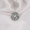 925 Sterling Silver Boxer Angel Dog Medallion showcasing beloved working breed with angel wings and heavenly halo. Detailed memorial coin pendant with distinctive athletic build and strong features. Premium dog loss jewelry symbolizing eternal love.