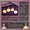 Sekhmet Gold Pendant – 14K Solid Gold Lioness Goddess Necklace with Spiritual Protection