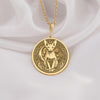 Sphinx cat necklace crafted in 14K solid gold. This unique pendant combines elegance and feline charm, perfect for cat lovers or a thoughtful gift for her. Ideal for birthdays, anniversaries, or special occasions.