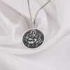 925 Sterling Silver Parvati and Sons Locket, featuring Parvati with Kartikeya and Ganesha, embodying divine motherhood, strength, and wisdom. This Hindu goddess locket is a sacred amulet for spiritual seekers, protection, and devotion to Shiva’s family.