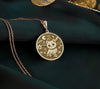 14k gold plated cat pendant inspired by Van Gogh’s iconic style. This artistic design is perfect for cat lovers and art fans, making a unique gift for birthdays, anniversaries, or special occasions. Lightweight and stylish for everyday wear.