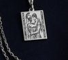 Gay couple necklaces in 14K gold, featuring man love man pendants, are popular choices for symbolizing love and pride. These customized gay necklaces often include personalized details like names or dates, making them unique and meaningful. The high-quality 14K gold ensures durability and elegance. Matching couple necklaces with interlocking hearts or other symbolic designs are also favored, partners to express their bond. These necklaces are part of the broader LGBTQ+ pride jewelry category,,