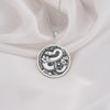 Sterling silver snake necklace with a sleek and modern serpent pendant. A unique and meaningful minimalist jewelry gift for women, perfect for casual or formal occasions. Represents transformation and personal growth.