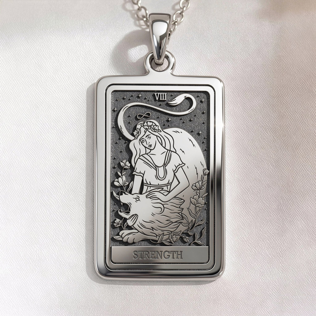 Handcrafted 925 sterling silver and gold plated pendant necklaces - Luminous Luxury Crafts