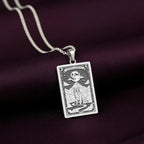 A striking 925 sterling silver Bernese Mountain Dog charm. The art shows the noble guardian, a meaningful piece of celestial jewelry for a pet owner.