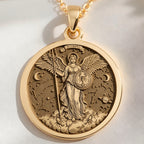 sterling silver necklace Scorpio Angel Zodiac Horoscope | & Options - Astrological Sign Celestial Energy zodiac - view 7