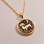 Dachshund Dog Pendant Necklace Necklaces 925 925 Sterling Silver dog pendant with ornate scrollwork necklace