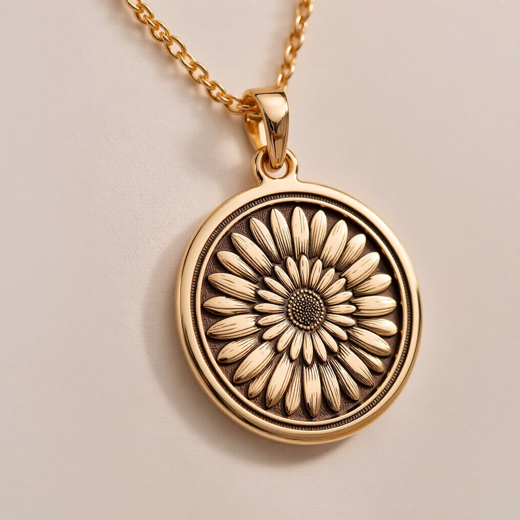 Tarot Cat Charity Necklace Necklaces product specifications and design details