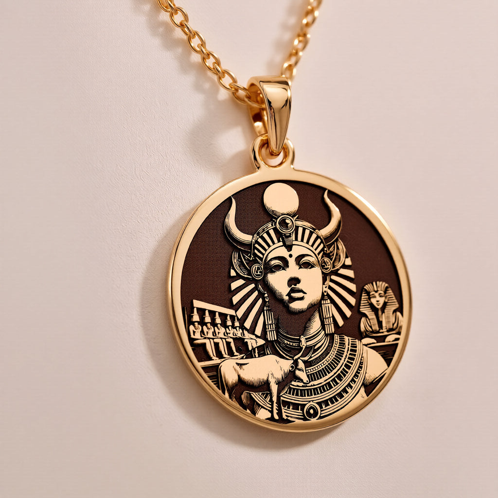 Silver Hathor necklace
Hathor silver pendant
Egyptian silver charm
Goddess silver necklace
Silver Egyptian jewelry
Hathor silver charm
Silver mythology charm
Silver goddess pendant
Silver Egyptian pendant
Hathor silver jewelry