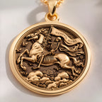 Memento Mori Pendant: with memento mori goth macabre occult talisman amulet - View 48