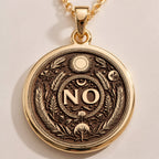 925 sterling silver No Medallion Pendant: size chart round gold medallions in 14mm to 3...