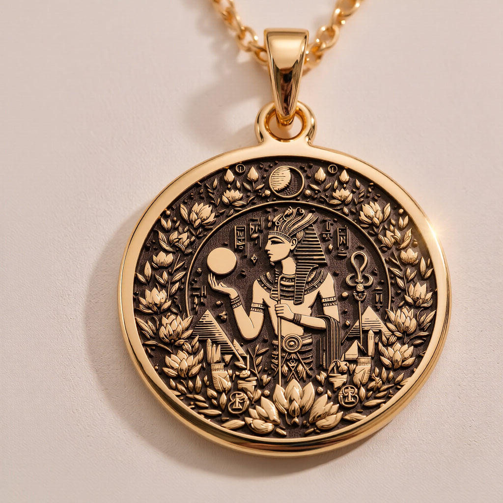 Egyptian Osiris silver pendant, Osiris jewelry sterling silver, Ancient Egyptian silver pendant, Osiris silver amulet, Egyptian jewelry silver for sale, Egyptian silver pendant necklace, silver amulet Osiris, Egyptian mythology silver jewelry