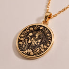 Egyptian Osiris rose gold plated pendant, Osiris jewelry rose gold, Egyptian rose gold jewelry, Ancient Egyptian rose gold pendant, Osiris rose gold amulet, Egyptian jewelry rose gold for sale, Egyptian rose gold pendant necklace,