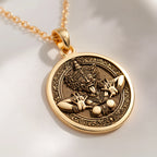 Rangda Demon Necklace: with rangda pendant demon queen talisman amulet amulet - View 214