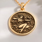 Sagittarius Necklace: with sagittarius jewelry archer centaur women astrology - View 214