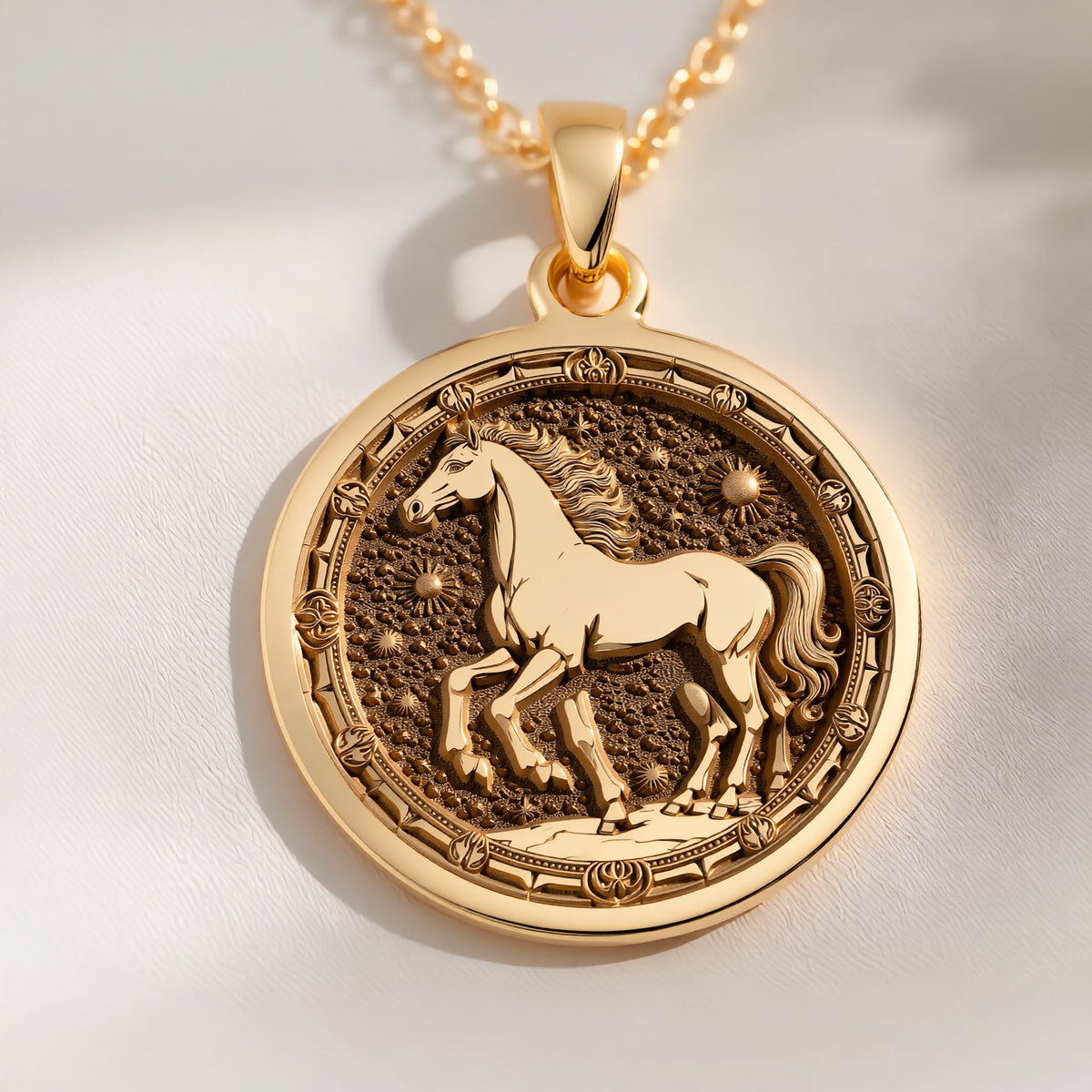 Sleipnir Pendant: with norse mythology mythology jewelry wayfinder runic - View 214
