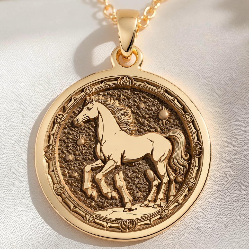 Sleipnir Pendant: with norse mythology mythology jewelry wayfinder runic - View 48