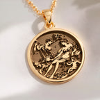 Venus Adonis Necklace: with venus love goddess amulet talisman spiritual - View 214