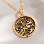 Venus Adonis Necklace: with venus love goddess amulet talisman spiritual - View 214