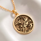 Venus Adonis Necklace: with venus love goddess amulet talisman spiritual - View 214