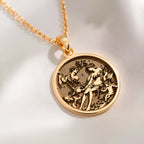 Venus Adonis Necklace: with venus love goddess amulet talisman spiritual - View 214