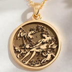 Venus Adonis Necklace: with venus love goddess amulet talisman spiritual - View 48