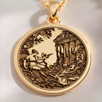 Venus Cupid Necklace: with venus love goddess amulet talisman spiritual - View 48