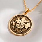 Venus Cupid Necklace: with venus love goddess amulet talisman spiritual - View 214