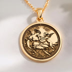 Venus Cupid Necklace: with venus love goddess amulet talisman spiritual - View 214