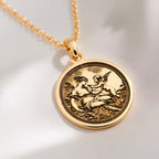 Venus Cupid Necklace: with venus love goddess amulet talisman spiritual - View 214