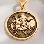 Venus Cupid Necklace: with venus love goddess amulet talisman spiritual - View 48
