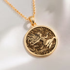 sterling silver necklace Virgo Constellation | & Options - Astrological Sign Birthdate - view 8
