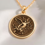 Libra Zodiac Necklace: with zodiac libra charm personalized libra astrology - View 214