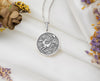sterling silver Sagittarius pendant, archer zodiac charm, astrology jewelry, Sagittarius symbol necklace, sterling silver Sagittarius necklace, celestial charm, zodiac gift, astrology necklace, horoscope pendant, Sagittarius zodiac amulet, protection