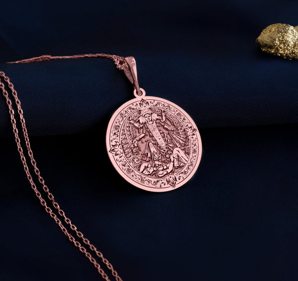 Maha Kali necklace, Kali goddess pendantHindu goddess Kali jewelryKali jewelry for womenMaha Kali gold necklaceSilver Kali necklaceKali goddess necklaceMaha Kali statement jewelryHandcrafted Maha Kali necklaceMaha Kali jewelry gift