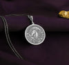 925 Sterling Silver Unicorn Necklace for Girls and Teens: A delightful unicorn pendant necklace made from high-quality .925 sterling silver. This adorable and whimsical piece is a perfect gift for girls and teenagers who are fans of unicorns, magic, and cute jewelry. Its classic silver shine makes it versatile for everyday wear.