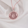 Kali ma rose gold necklace, Kali rose gold Pendant, Kali rose gold Necklace, Hindu Goddess Kali Necklace Amulet, Mahakali rose gold Pendant, Mahakali rose gold Amulet, Mahakali rose gold Necklace, rose gold Mahakali Necklace, rose gold Mahakali Pendant.