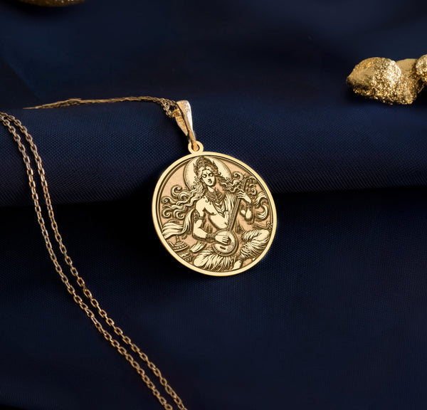 Gandharva gold necklace, Celestial musician jewelry, Divine musician pendant, Mythological gold necklace, Gandharva inspired jewelry, Gandharva themed necklace, Gandharva gold charm, Gandharva motif pendant, Gandharva jewelry , Gandharva gold locket.