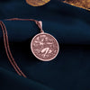 Rose gold Sagittarius necklaceSagittarius rose gold pendantRose gold archer charmZodiac rose gold pendantSagittarius rose gold jewelryRose gold fire sign charmArcher rose gold necklaceSagittarius zodiac rose gold