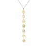 Chakra gold plated necklace, 14K gold chakra necklace, gold chakra pendant, spiritual gold necklace, gold chakra jewelry, chakra necklace for women, minimalist gold chakra necklace, dainty gold chakra necklacepersonalized gold chakra necklace.