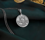 Silver Hathor necklace
Hathor silver pendant
Egyptian silver charm
Goddess silver necklace
Silver Egyptian jewelry
Hathor silver charm
Silver mythology charm
Silver goddess pendant
Silver Egyptian pendant
Hathor silver jewelry