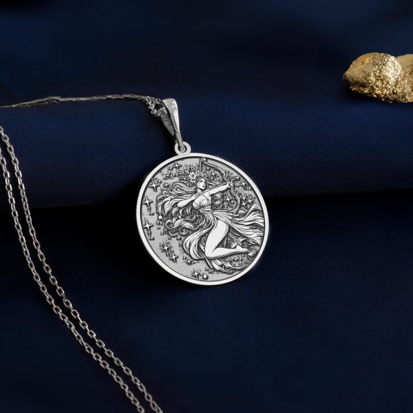 Sagittarius silver necklace, Silver Sagittarius charm, Sagittarius zodiac necklace silver, Silver Sagittarius pendant, Sagittarius constellation necklace silver, Sterling silver Sagittarius necklace, Zodiac sign silver necklace Sagittarius.