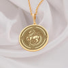 Norse horse Gold charm, gold Mythical horse pendant, Real gold Sleipnir pendant, Eight-legged horse necklace, Viking symbol Gold jewelry, Sleipnir Viking necklace, Odin’s steed charm Solid gold,Scandinavian mythology jewelry