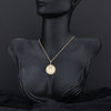 14K Solid Gold Egyptian Bug, Ancient Egypt, Silver Scarab Necklace, Horus Pendant, Protection Necklace, Scarab Necklace, Spiritual Necklace