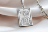 dog lover silver necklace collection with our charming two puppy necklace, a heartfelt accessory designed to celebrate the bonds we share with our furry friends. Unique and adorable, this pet charm necklace serves as the perfect gift for her or for yourself, showcasing a delightful tribute to puppy love.