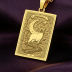 A polished 14K solid gold Siamese Cat medallion. This fine pet jewelry represents the breed's intelligent spirit, making it a perfect cat lover gift.