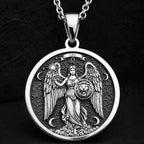 Leo Zodiac Sign Pendant | Silver & Plated Options - Astrological Sign Birthdate Jewelry