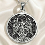 Pisces Zodiac Astrological Sign Necklace | Silver & Plated Options - Birthdate Jewelry & Zodiac Horoscope