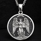 Virgo Constellation Zodiac Necklace | Silver & Plated Options - Astrological Sign Talisman Gift