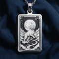 Portuguese Water Dog Necklace - 925 Sterling Silver